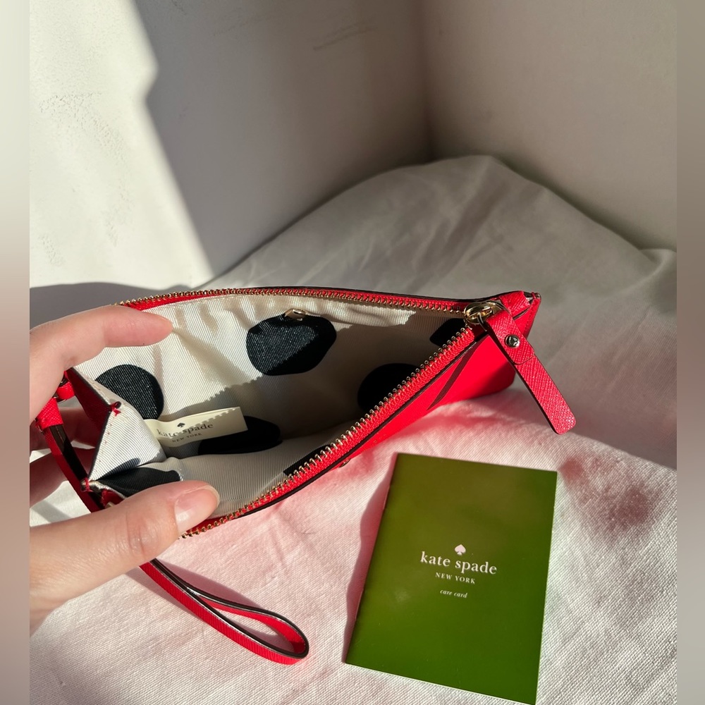 Kate Spade Morgan Continental Wristlet - Picture 3 of 3